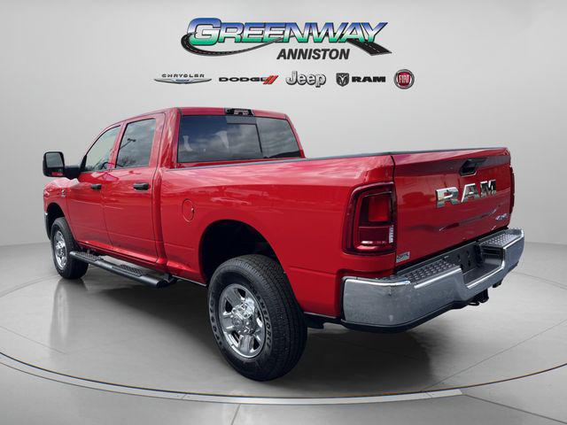 2026 Ram 2500 Tradesman Crew Cab 4x4 64 Box