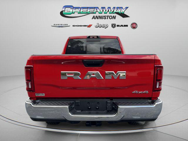 2026 Ram 2500 Tradesman Crew Cab 4x4 64 Box