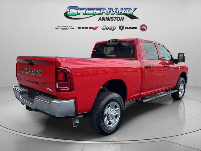 2026 Ram 2500 Tradesman Crew Cab 4x4 64 Box