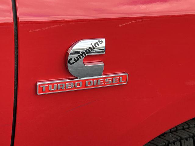 2026 Ram 2500 Tradesman Crew Cab 4x4 64 Box