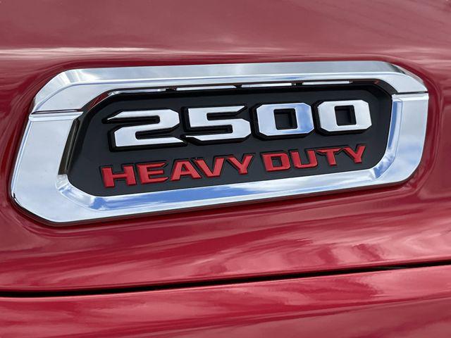 2026 Ram 2500 Tradesman Crew Cab 4x4 64 Box