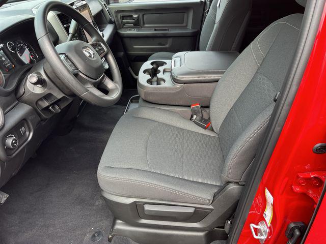 2026 Ram 2500 Tradesman Crew Cab 4x4 64 Box
