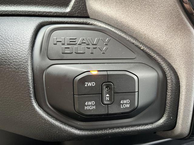 2026 Ram 2500 Tradesman Crew Cab 4x4 64 Box