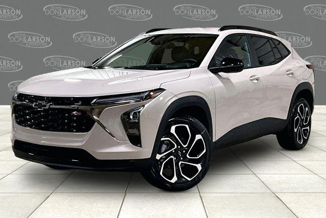 2026 Chevrolet Trax FWD 2RS