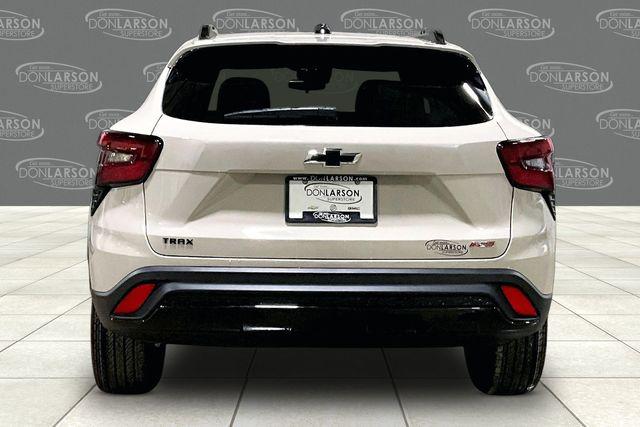 2026 Chevrolet Trax FWD 2RS