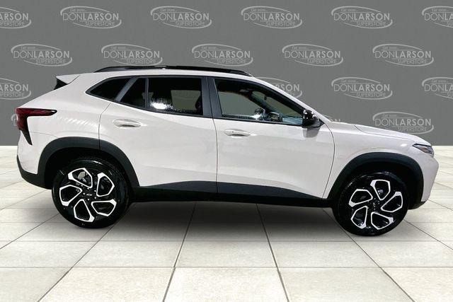 2026 Chevrolet Trax FWD 2RS