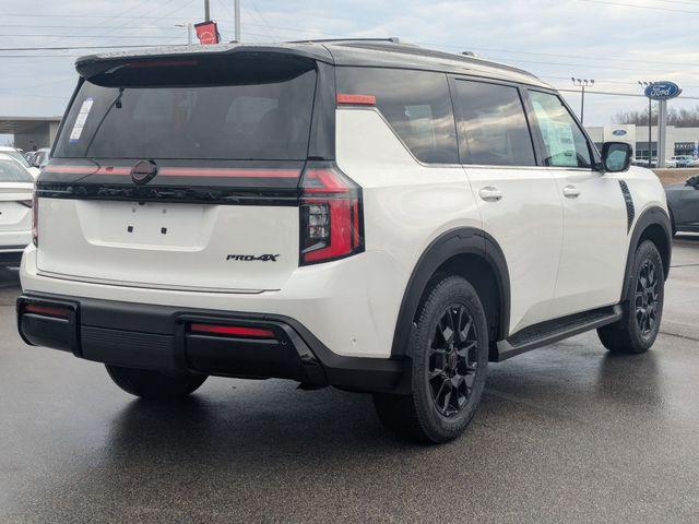 2026 Nissan Armada PRO-4X