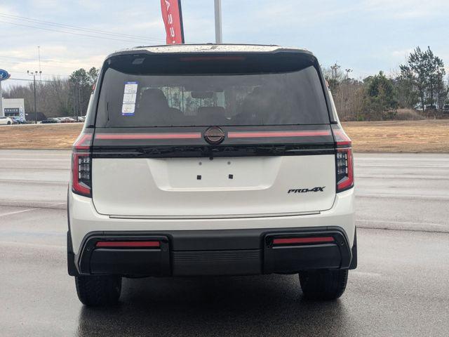 2026 Nissan Armada PRO-4X