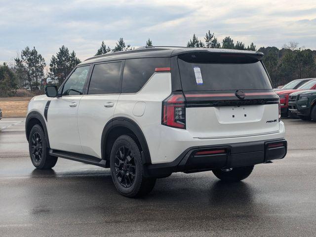 2026 Nissan Armada PRO-4X