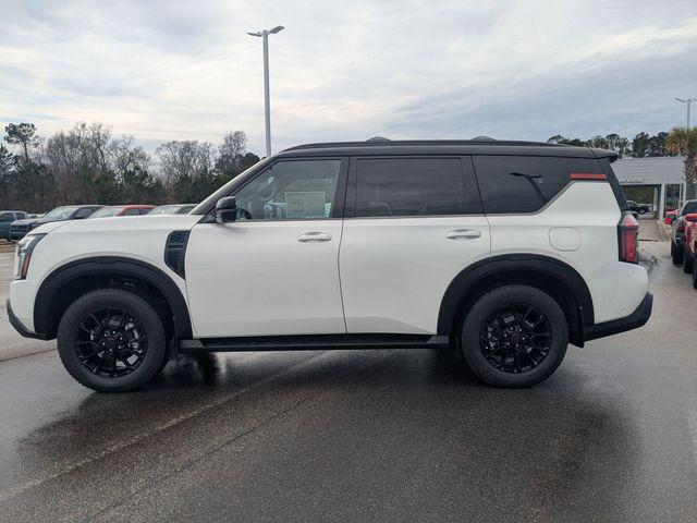 2026 Nissan Armada PRO-4X