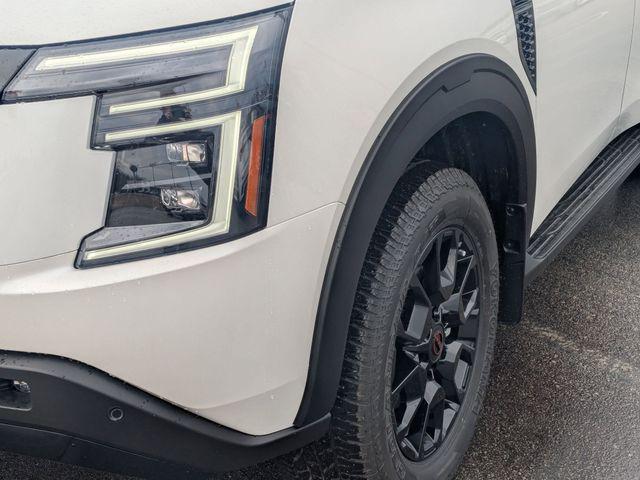 2026 Nissan Armada PRO-4X