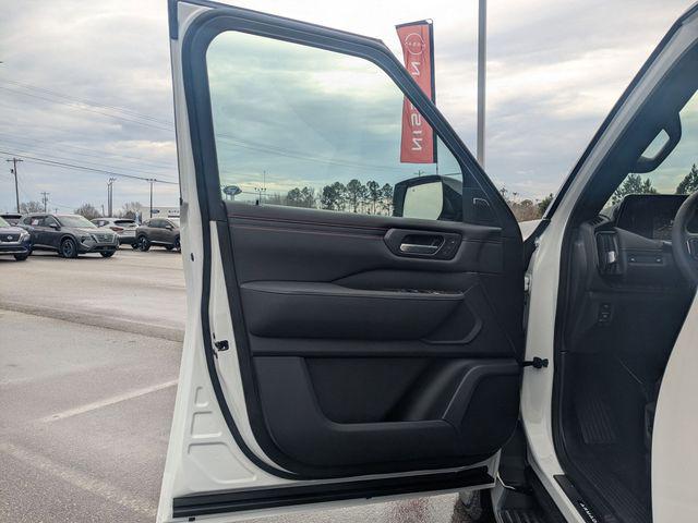 2026 Nissan Armada PRO-4X