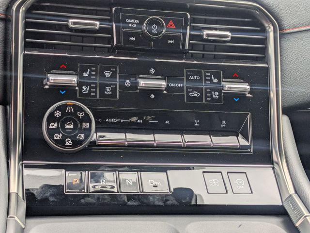 2026 Nissan Armada PRO-4X