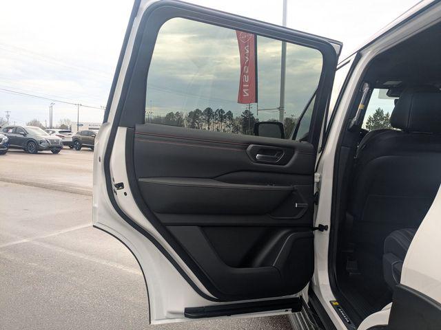 2026 Nissan Armada PRO-4X