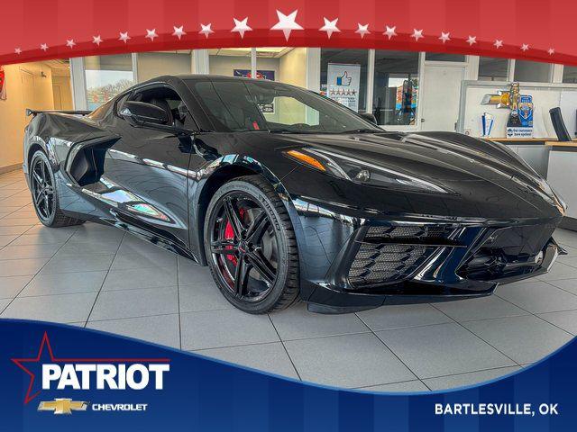 2026 Chevrolet Corvette Stingray Coupe, 2LT, RWD for sale in Bartlesville, OK