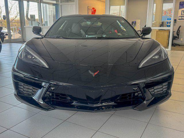 2026 Chevrolet Corvette Stingray Coupe, 2LT, RWD