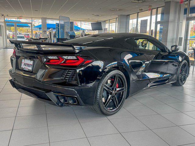 2026 Chevrolet Corvette Stingray Coupe, 2LT, RWD