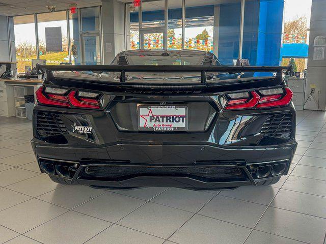 2026 Chevrolet Corvette Stingray Coupe, 2LT, RWD