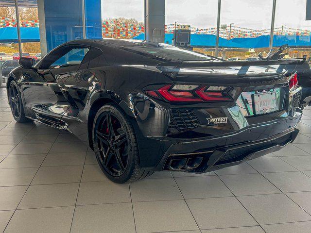 2026 Chevrolet Corvette Stingray Coupe, 2LT, RWD