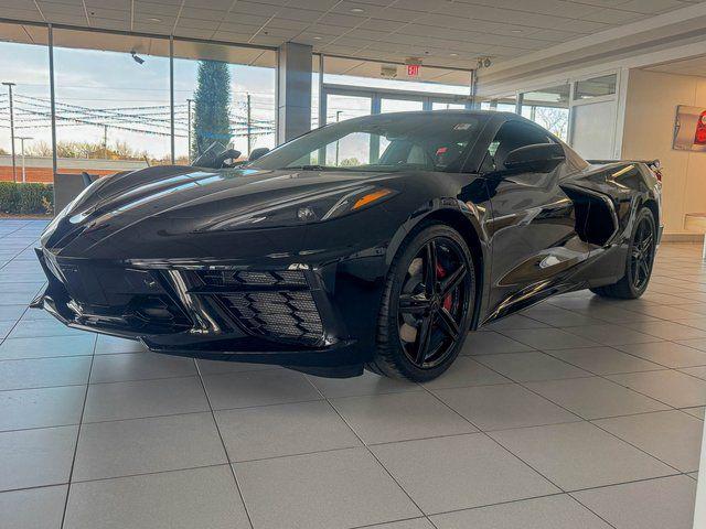 2026 Chevrolet Corvette Stingray Coupe, 2LT, RWD