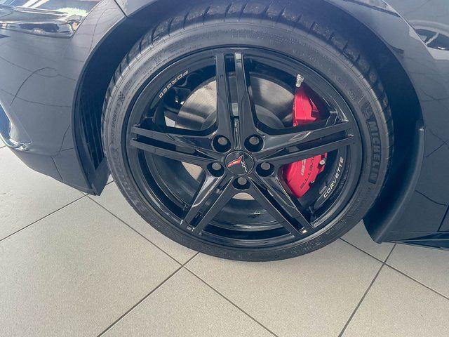 2026 Chevrolet Corvette Stingray Coupe, 2LT, RWD