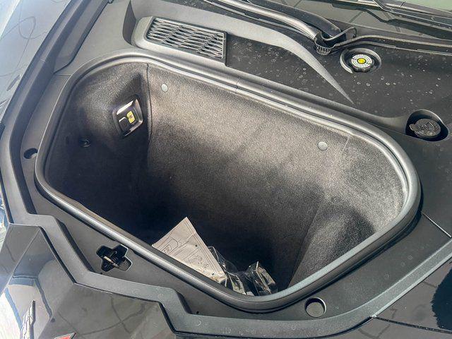2026 Chevrolet Corvette Stingray Coupe, 2LT, RWD