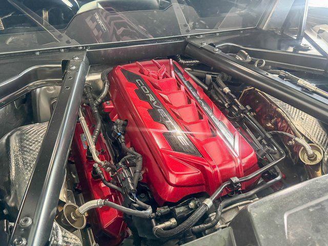 2026 Chevrolet Corvette Stingray Coupe, 2LT, RWD