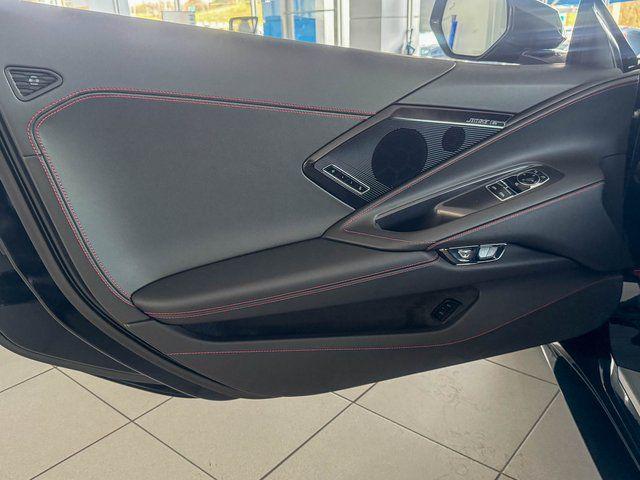 2026 Chevrolet Corvette Stingray Coupe, 2LT, RWD