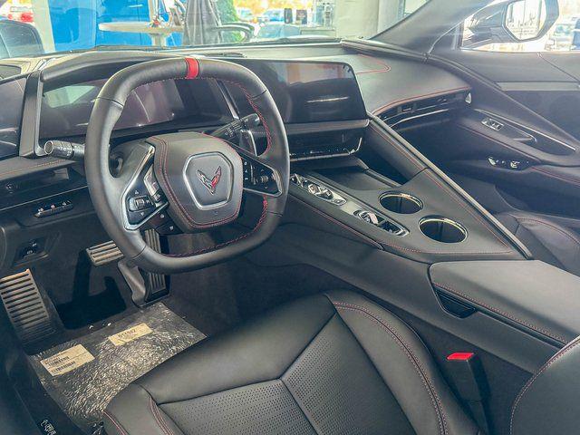 2026 Chevrolet Corvette Stingray Coupe, 2LT, RWD