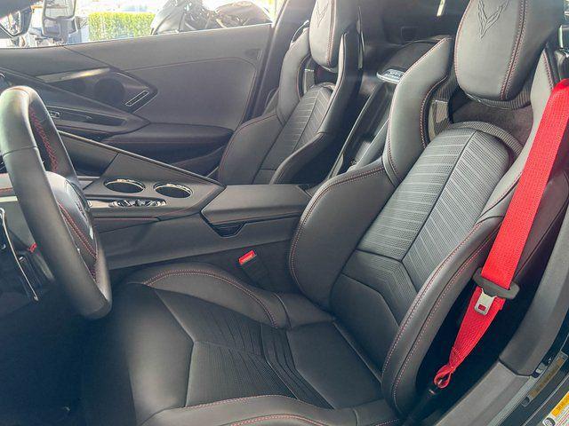 2026 Chevrolet Corvette Stingray Coupe, 2LT, RWD