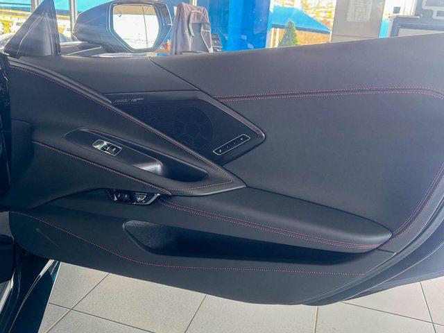 2026 Chevrolet Corvette Stingray Coupe, 2LT, RWD