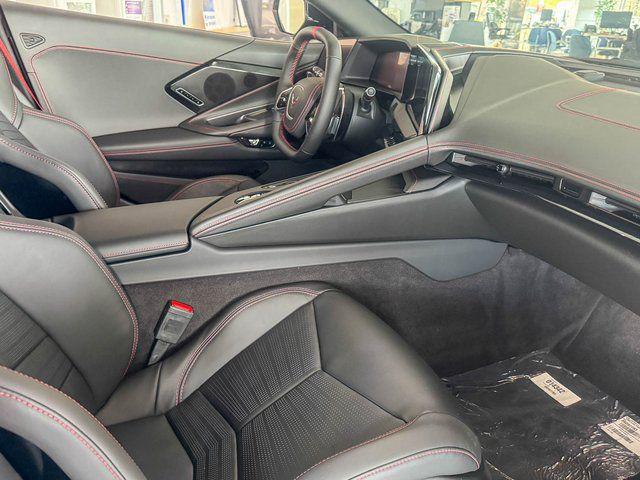 2026 Chevrolet Corvette Stingray Coupe, 2LT, RWD