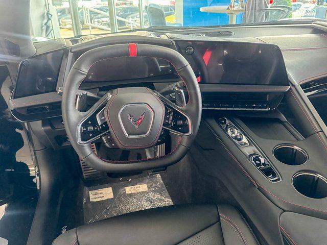 2026 Chevrolet Corvette Stingray Coupe, 2LT, RWD