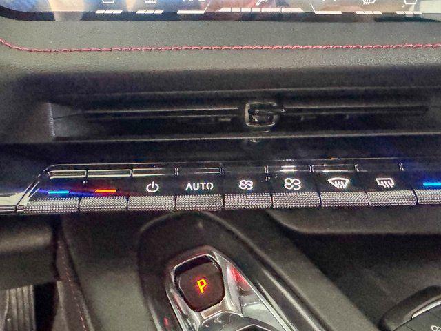 2026 Chevrolet Corvette Stingray Coupe, 2LT, RWD