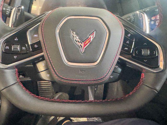 2026 Chevrolet Corvette Stingray Coupe, 2LT, RWD