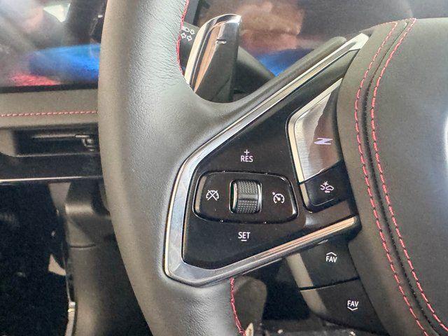 2026 Chevrolet Corvette Stingray Coupe, 2LT, RWD
