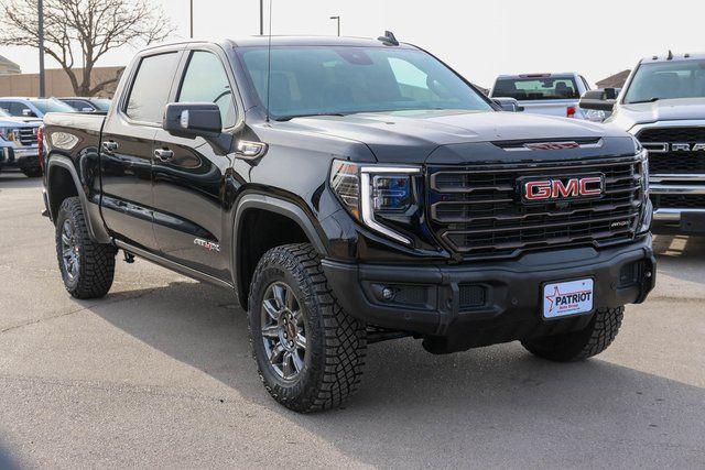 2026 GMC Sierra 1500 Crew Cab, Short Bed, AT4X, 4WD for sale in Bartlesville, OK