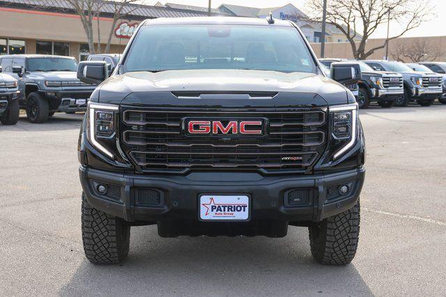 2026 GMC Sierra 1500 Crew Cab, Short Bed, AT4X, 4WD