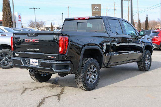 2026 GMC Sierra 1500 Crew Cab, Short Bed, AT4X, 4WD