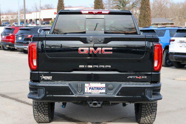 2026 GMC Sierra 1500 Crew Cab, Short Bed, AT4X, 4WD