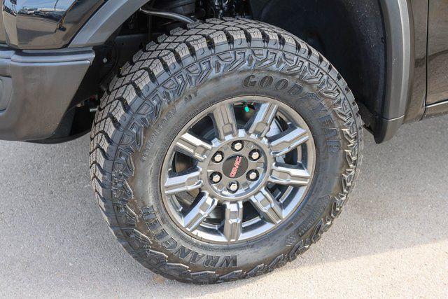 2026 GMC Sierra 1500 Crew Cab, Short Bed, AT4X, 4WD