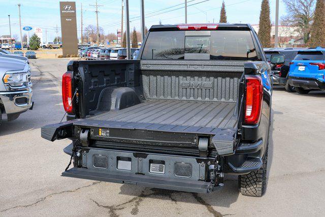 2026 GMC Sierra 1500 Crew Cab, Short Bed, AT4X, 4WD