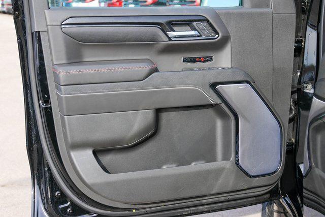 2026 GMC Sierra 1500 Crew Cab, Short Bed, AT4X, 4WD
