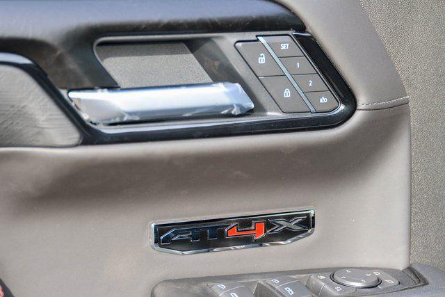2026 GMC Sierra 1500 Crew Cab, Short Bed, AT4X, 4WD