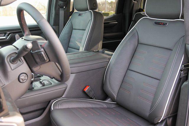 2026 GMC Sierra 1500 Crew Cab, Short Bed, AT4X, 4WD