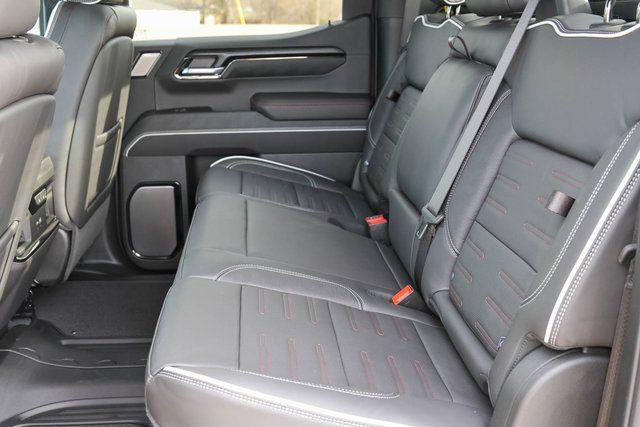 2026 GMC Sierra 1500 Crew Cab, Short Bed, AT4X, 4WD