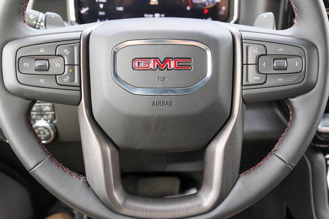 2026 GMC Sierra 1500 Crew Cab, Short Bed, AT4X, 4WD