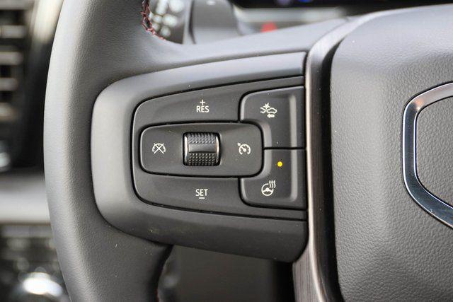 2026 GMC Sierra 1500 Crew Cab, Short Bed, AT4X, 4WD
