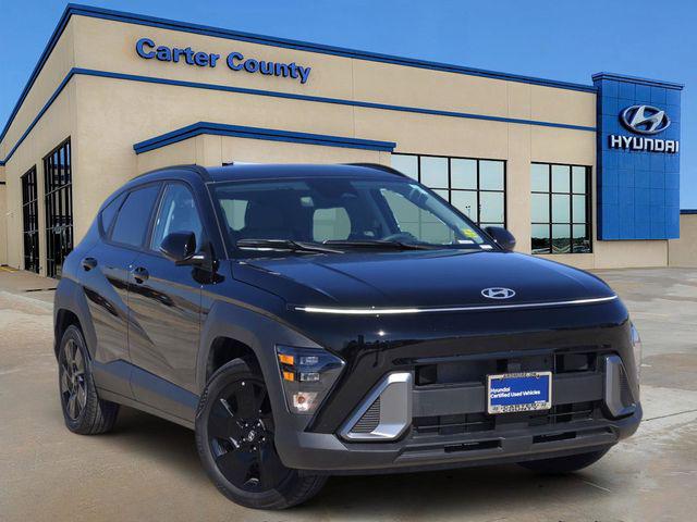 2026 Hyundai Kona SEL Sport for sale in Ardmore, OK