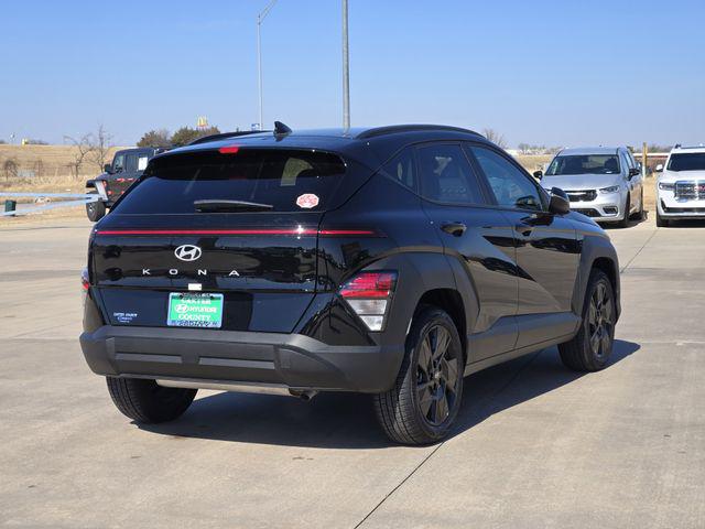2026 Hyundai Kona SEL Sport